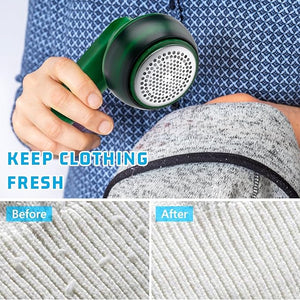 “Rechargeable Lint Remover for Clothes and Sofa”
“Cordless Fabric Shaver removing fuzz from sweater”
“Portable Lint Remover with ergonomic design”